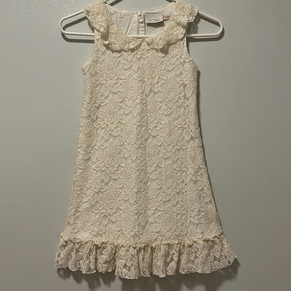 Signature Next Lace Dress, 9 yrs